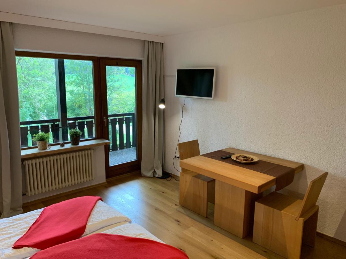 Appartement Kuckucksnest Jostal à Titisee-Neustadt Extérieur photo